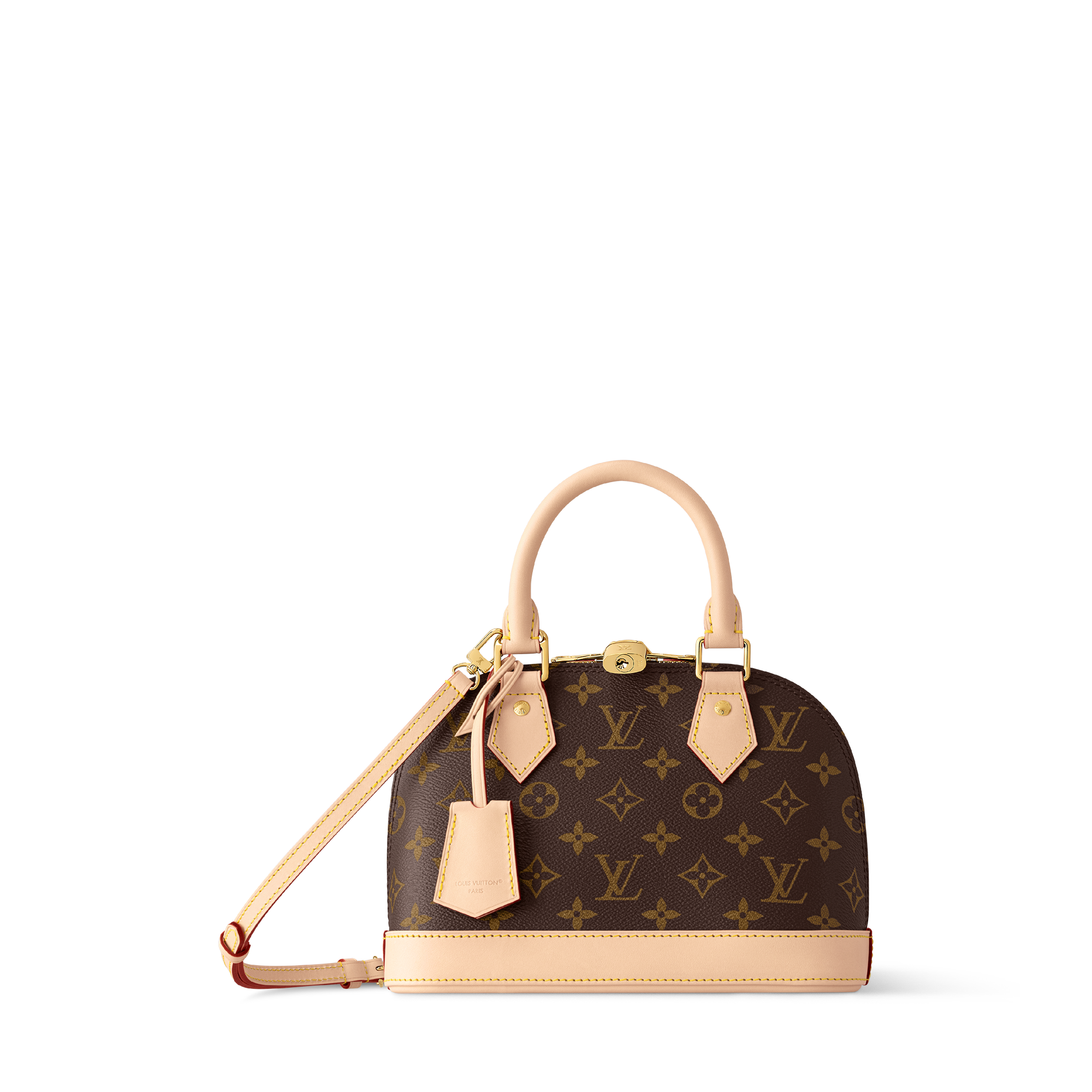 Yellow Handbags for Women | LOUIS VUITTON
